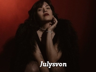 Julysvon