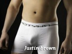 Justin_brown