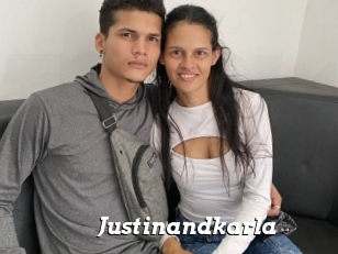 Justinandkarla