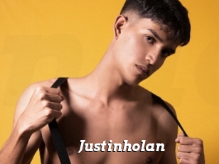 Justinholan