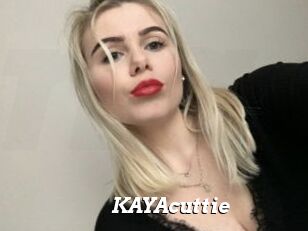 KAYAcuttie