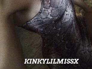 KINKYLILMISSX