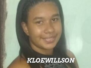 KLOEWILLSON