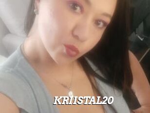 KRIISTAL20