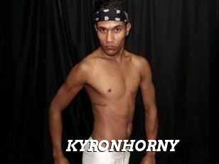 KYRONHORNY