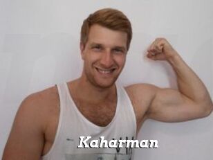 Kaharman