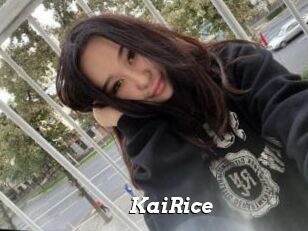 KaiRice