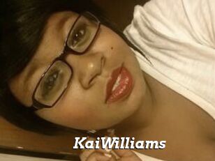 KaiWilliams