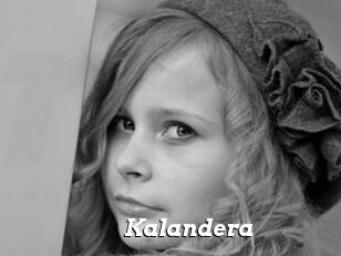 Kalandera