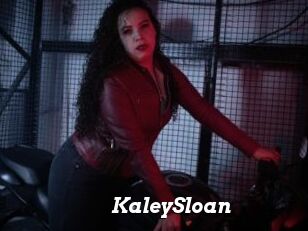 KaleySloan