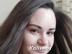 Kaliinaa