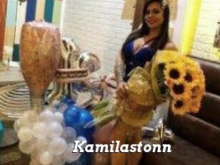 Kamilastonn