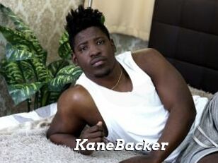 KaneBacker