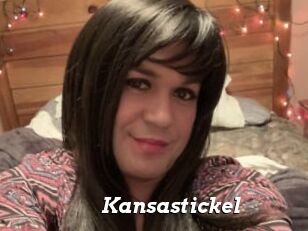 Kansastickel