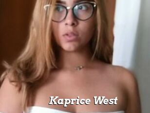 Kaprice_West