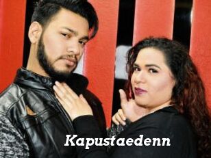 Kapustaedenn