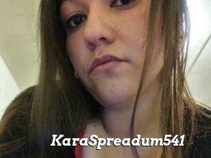 KaraSpreadum541