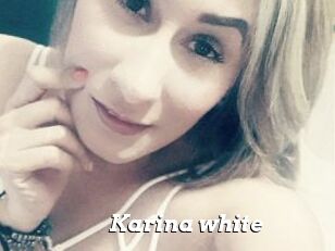 Karina_white