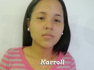 Karroll