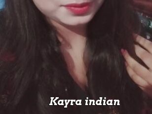 Kayra_indian