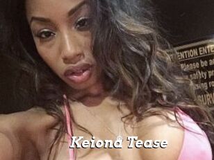 Keiona_Tease