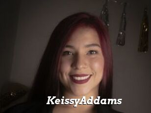 KeissyAddams