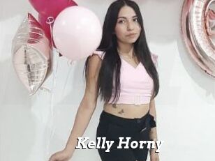 Kelly_Horny