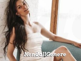 KendallGenere