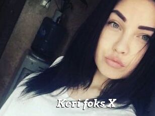 Keri_foks_X