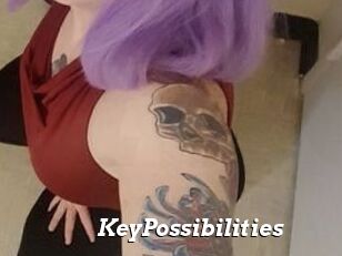 KeyPossibilities