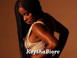 KeyshaBiorc