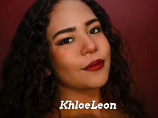 KhloeLeon