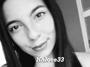 Khloee33