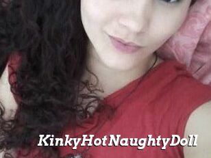 KinkyHotNaughtyDoll