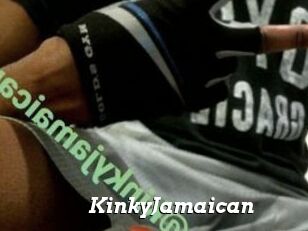 KinkyJamaican