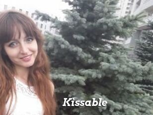 Kissable