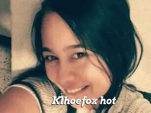 Klhoefox_hot