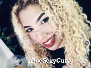 KloeSexyCurly