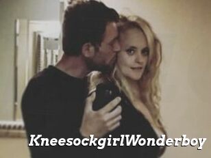 KneesockgirlWonderboy