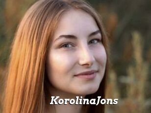 KorolinaJons