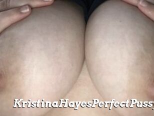 KristinaHayesPerfectPussy