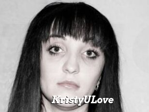 KristyULove