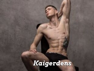 Kaigerdens