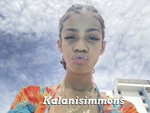 Kalanisimmons