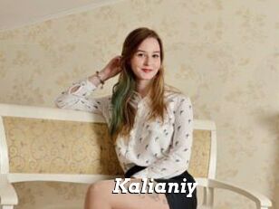 Kalianiy