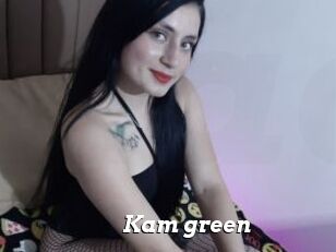 Kam_green