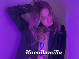 Kamillamilla