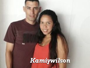 Kamiywilson