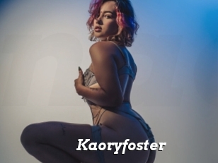 Kaoryfoster