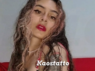 Kaostatto